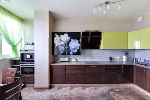 3-к кв. Московская область, Видное ул. Ольховая, 9 (88.5 м)