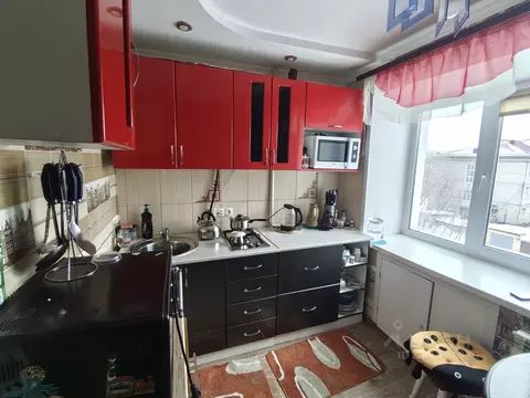 2-к кв. Алтайский край, Рубцовск просп. Ленина, 21 (44.0 м)