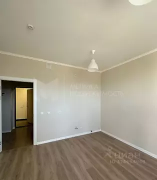 1-к кв. Санкт-Петербург пос. Шушары, ул. Нины Петровой, 6к1 (36.5 м)