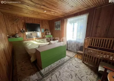 Дом в Томск, садовое товарищество Кедр-2 (55 м)