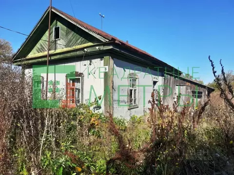 Дом в Еврейская автономная область, пос. Смидович ул. Пушкина (51 м)