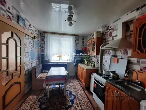 3-к кв. Брянская область, Навлинский район, Чичковское с/пос, пос. ...