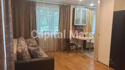 1-к кв. Москва ул. Черное Озеро, 2 (33.0 м)