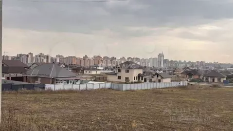 Участок в Белгородская область, Старый Оскол ул. Андреевская (15.0 ...