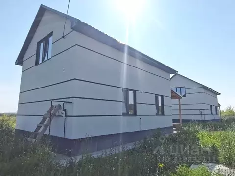 Коттедж в Пензенская область, с. Бессоновка ул. Славы, 128 (124 м)