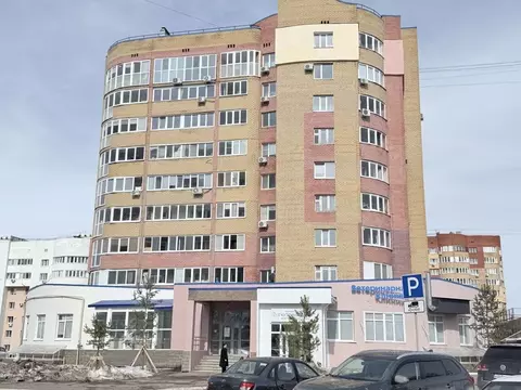 1-к кв. Башкортостан, Уфа Высотная ул., 12/4 (39.8 м)