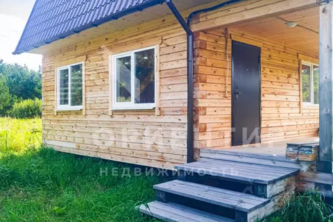 Дом в Свердловская область, Полевской муниципальный округ, с. ...