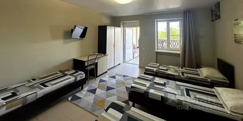 Комната Краснодарский край, Туапсинский муниципальный округ, Джубга ...