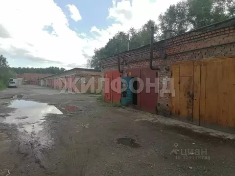 Гараж в Новосибирская область, Новосибирск ул. Мира, 60 (63 м)