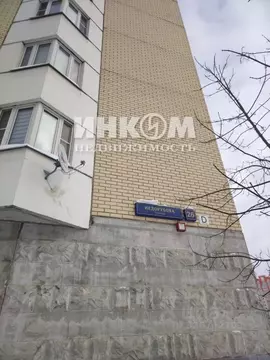 1-к кв. Москва ул. Недорубова, 26 (37.9 м)