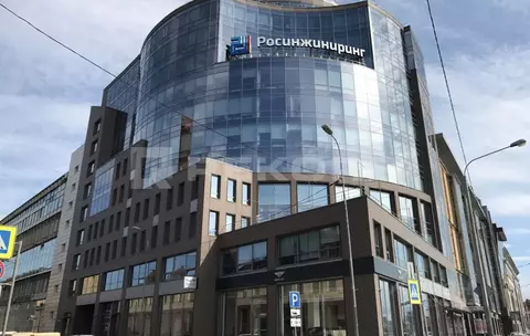 Офис в Санкт-Петербург Гельсингфорсская ул., 2 (259 м)