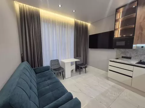 1-к кв. Москва Причальный проезд, 10к2 (37.0 м)