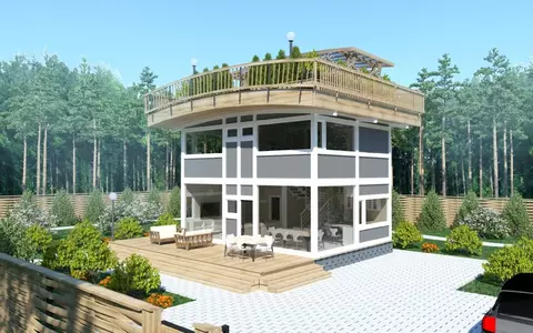 Участок в Ленинградская область, Всеволожский район, Юкковское с/пос, ...