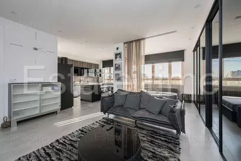 1-к кв. Москва просп. Маршала Жукова, 39к6 (60.0 м)