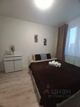 1-к кв. Московская область, Люберцы ул. Солнечная, 6 (25.0 м)