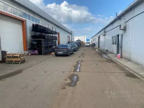 Производственное помещение в Татарстан, Набережные Челны Казанский ...