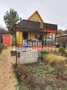 Дом в Саратовская область, Балаковский район, Натальинское ...