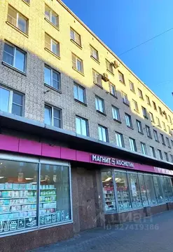 1-к кв. Санкт-Петербург Среднеохтинский просп., 5 (32.3 м)