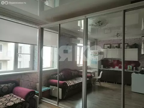 Квартира-студия: Анапа, улица Лермонтова, 116 (30.7 м)