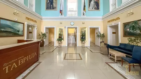 Помещение свободного назначения в Крым, Ялта наб. Имени В.И. Ленина, ...