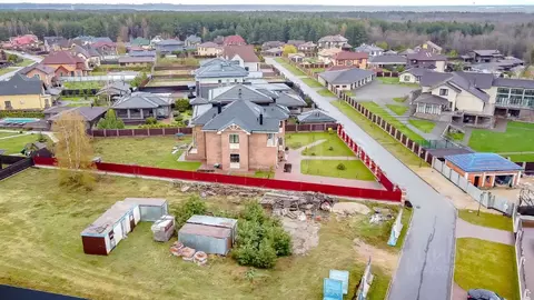 Участок в Ленинградская область, Всеволожский район, Колтушское ...