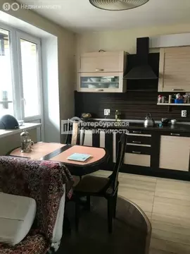 3-комнатная квартира: посёлок Парголово, улица Фёдора Абрамова, 23к1 ...