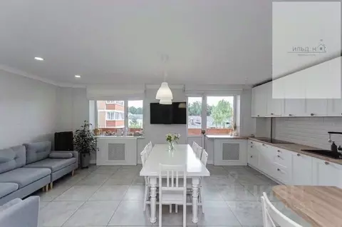 3-к кв. Брянская область, Брянск Набережная ул., 1 (133.2 м)