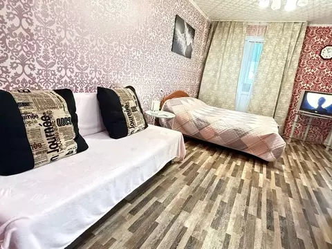 1-к кв. Ульяновская область, Ульяновск Новый Город мкр, просп. ...