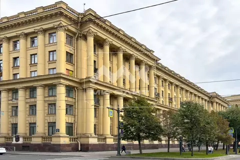 3-к кв. Санкт-Петербург ул. Куйбышева, 1/5 (78.0 м)