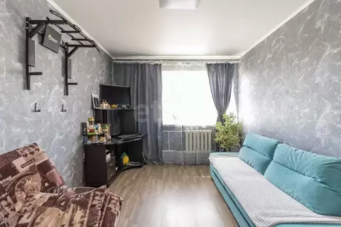 2-к кв. Тюменская область, Тюменский муниципальный округ, с. Каскара ...