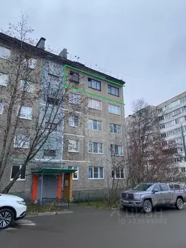 3-к кв. Мурманская область, Мурманск ул. Виктора Миронова, 12 (47.0 м)