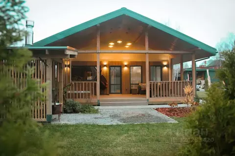 Дом в Московская область, Воскресенский район, Белоозерский пгт, 3-й ...