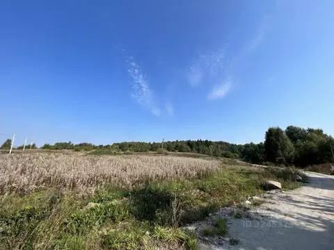 Участок в Калининградская область, Зеленоградский муниципальный округ, ...
