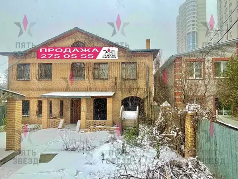 Торговая площадь в Самарская область, Самара Калужская ул., 6 (218 м)