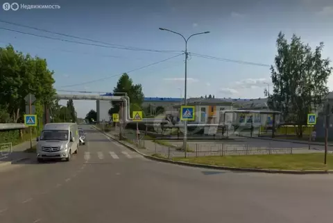 1-комнатная квартира: Боровский, улица Мира, 11 (35 м)