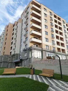 1-комнатная квартира: Дубовое, Успешная улица (37.7 м)