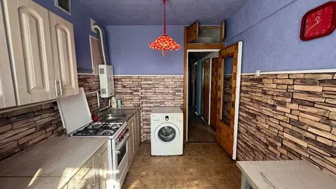 1-к кв. Брянская область, Брянск ул. Кирова, 122А (62.7 м)