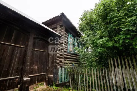 Дом в Челябинская область, Нязепетровск ул. Свердлова, 53 (38 м)
