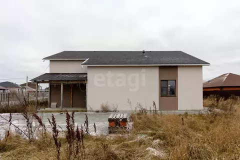 Дом в Тюменская область, Тюменский муниципальный округ, с. Луговое ул. ...