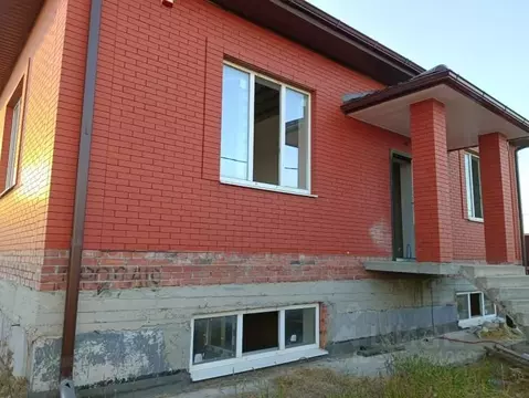 Дом в Ростовская область, Аксай ул. Ильинская (209 м)