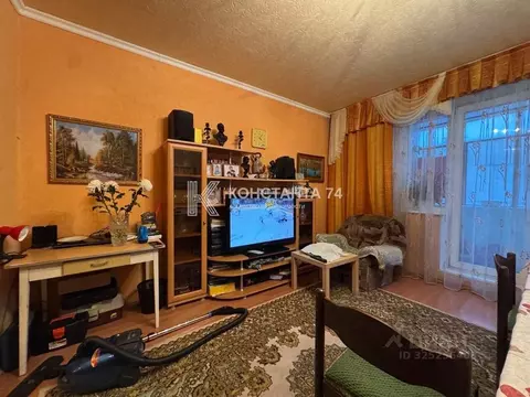 3-к кв. Челябинская область, Миасс ул. Луначарского, 6 (67.1 м)