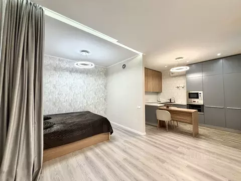 1-к кв. Москва Внуковское поселение, бул. Андрея Тарковского, 4 (43.0 ...