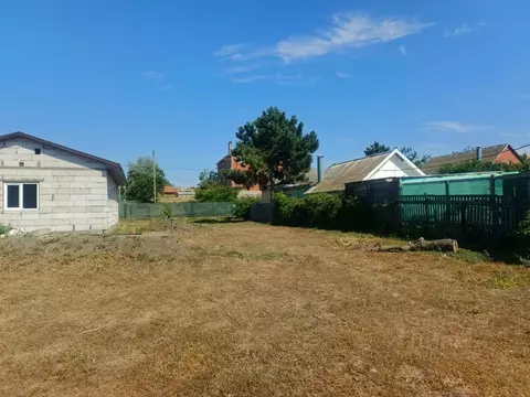 Участок в Краснодарский край, Ейский район, Должанская ст-ца пер. ...