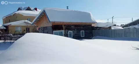 Дом в Заводоуковск, улица Комарова (57 м)