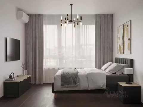 1-к кв. Москва Ленинградское ш., 228к6 (42.1 м)