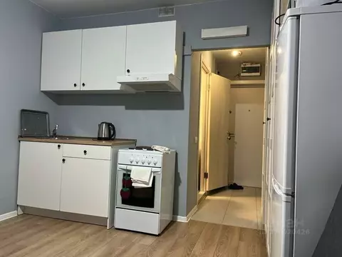 1-к кв. Москва ул. Поляны, 5Ак2 (20.0 м)