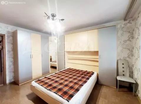 3-комнатная квартира: Тюмень, улица Мельникайте, 125 (96.8 м)