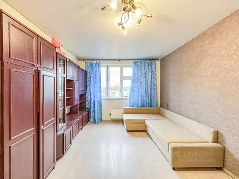 1-к кв. Москва ул. Верхние Поля, 45К4 (36.5 м)