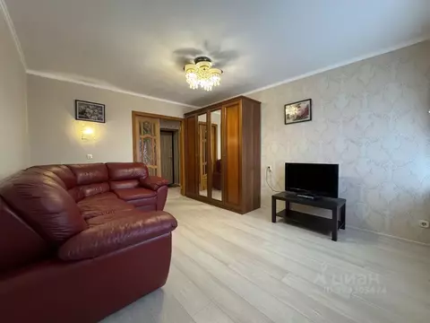 2-к кв. Башкортостан, Уфа ул. Красина, 13/3 (50.5 м)