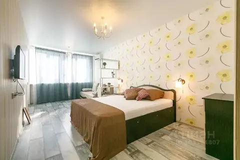 1-к кв. Самарская область, Самара ул. Луначарского, 5 (57.0 м)